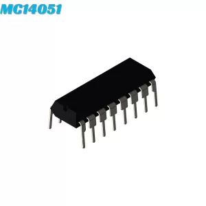 IC MC14051BCP DIP-16